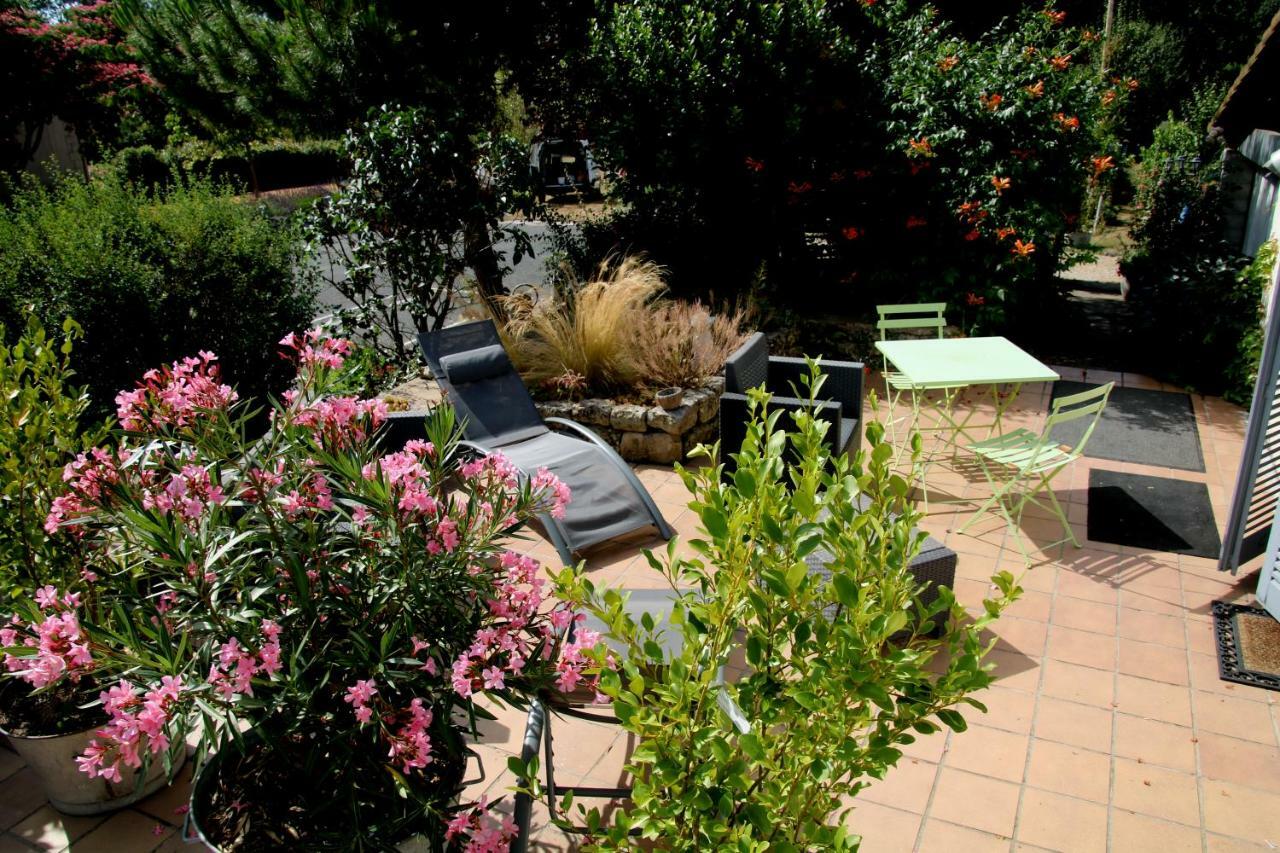 Fontaines  Maison D'Hotes Le Lavoir מראה חיצוני תמונה