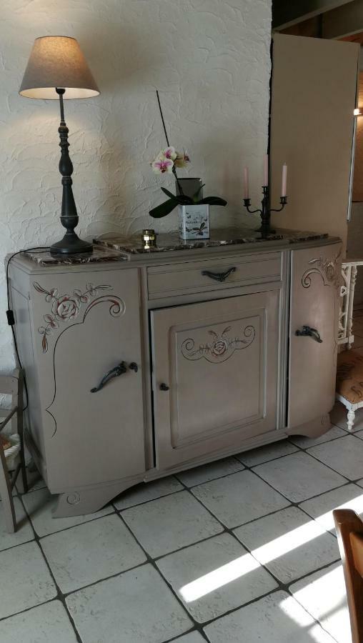 Fontaines  Maison D'Hotes Le Lavoir מראה חיצוני תמונה