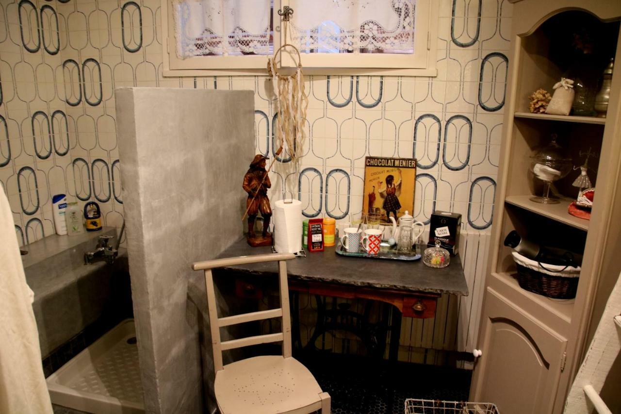 Fontaines  Maison D'Hotes Le Lavoir מראה חיצוני תמונה