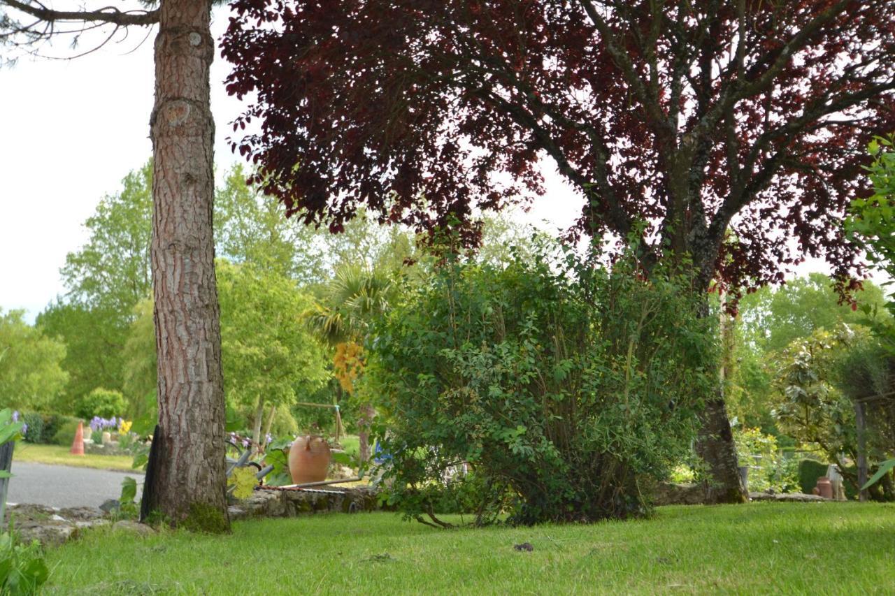 Fontaines  Maison D'Hotes Le Lavoir מראה חיצוני תמונה